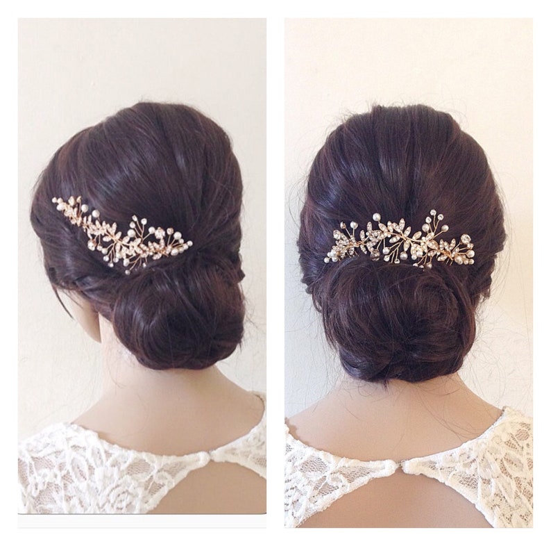 Bridal Hair Comb,Wedding Hair Comb,Crystal Hair Comb,Bridal Hair piece,Bridal Headpiece Pearl Hair Comb,wedding hair piece,bridal hair clip