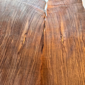 East Indian Rosewood Quartered Bundle 9&quot; x 24&quot; 7 Sheets