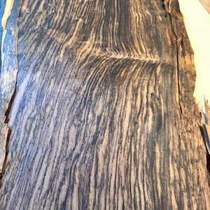 East Indian Rosewood Cigar Curl 12&quot; x 24&quot; 8 Sheets Unique