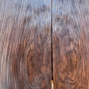 East Indian Rosewood Quartered Bundle 14&quot; x 23&quot; 8 Sheets