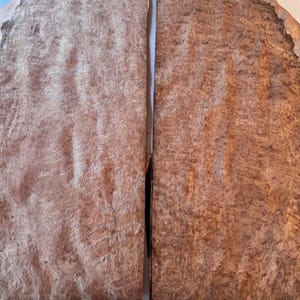 Eucalyptus Burl Veneer 11+ sheets 10&quot; x 24&quot;