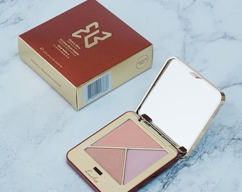 Flush & Glow – Palette Blush 3 Colori