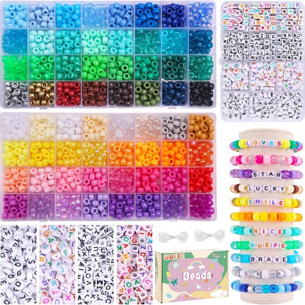 Kandi Patterns String Elastic Kandi String - Etsy