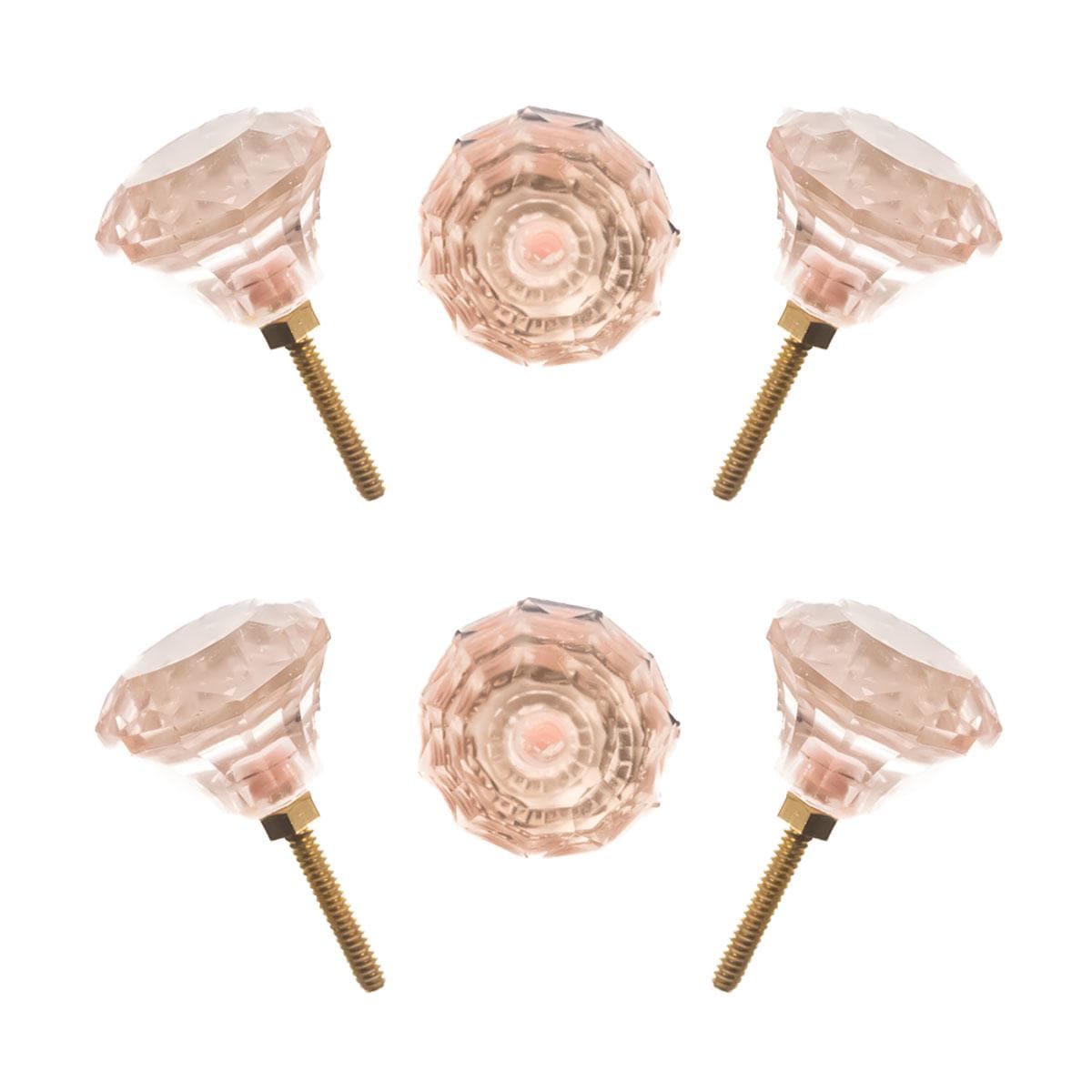 Pink Drawer Knobs - Etsy Pink Drawer Knobs - Etsy