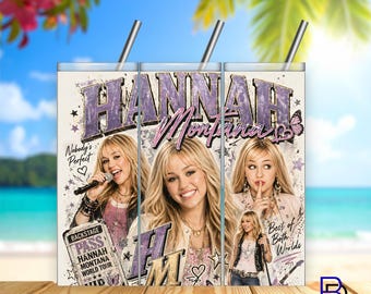 Berühmter amerikanischer Sitcom-Charakter PNG Tumbler Wrap | 20 Unzen Skinny | Digitaler Download (300 DPI)