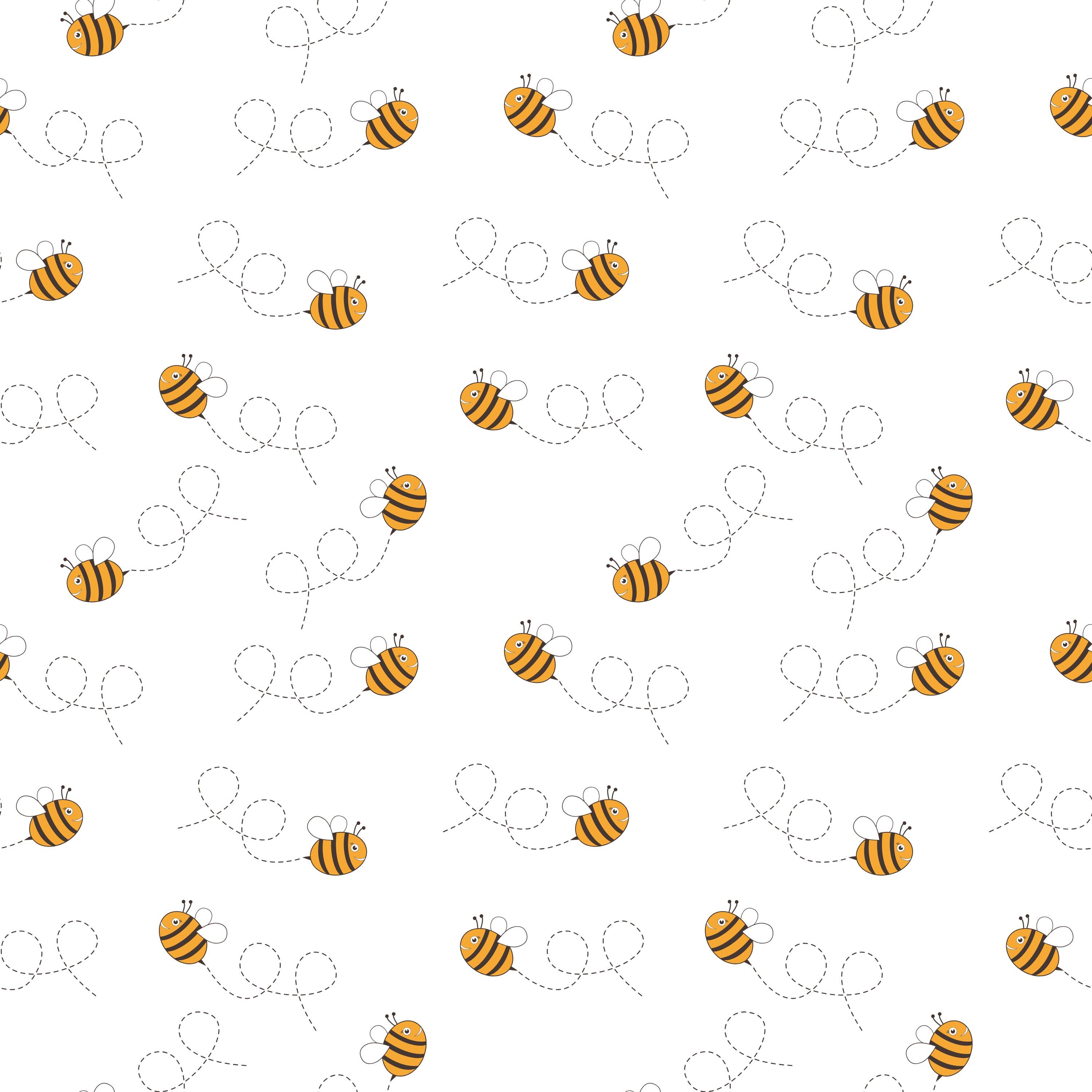 Bumble Bee Digital Paper Pack | Scrapbooking, Cards (digital Download ...