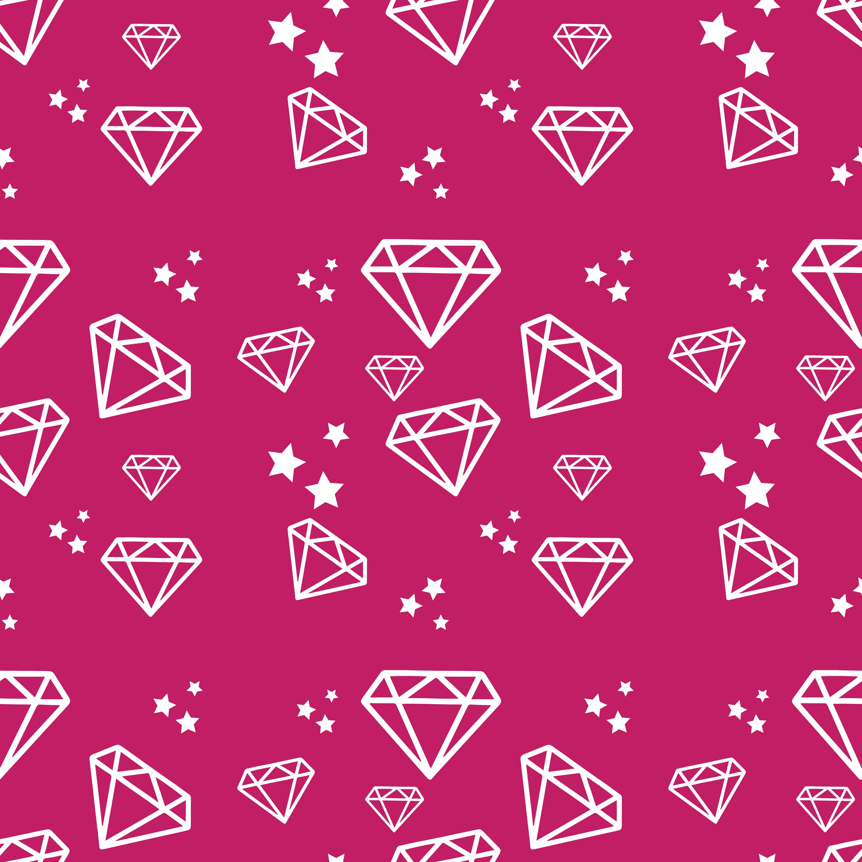 Fashion Doll Digital Paper Pack Barbie Seamless Patterns Instant ...