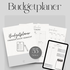 Budgetplaner, Finanzplaner, Umschlagmethode, undatiert, monatliche Budgetplanung, A4 Download, zum Ausdrucken, ausfüllbare PDF