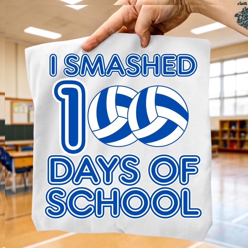 100 Days of School PNG Bundle, Sports 100th Day School Shirt Design ...