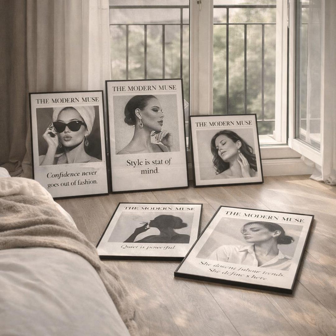Visual idea from this collection