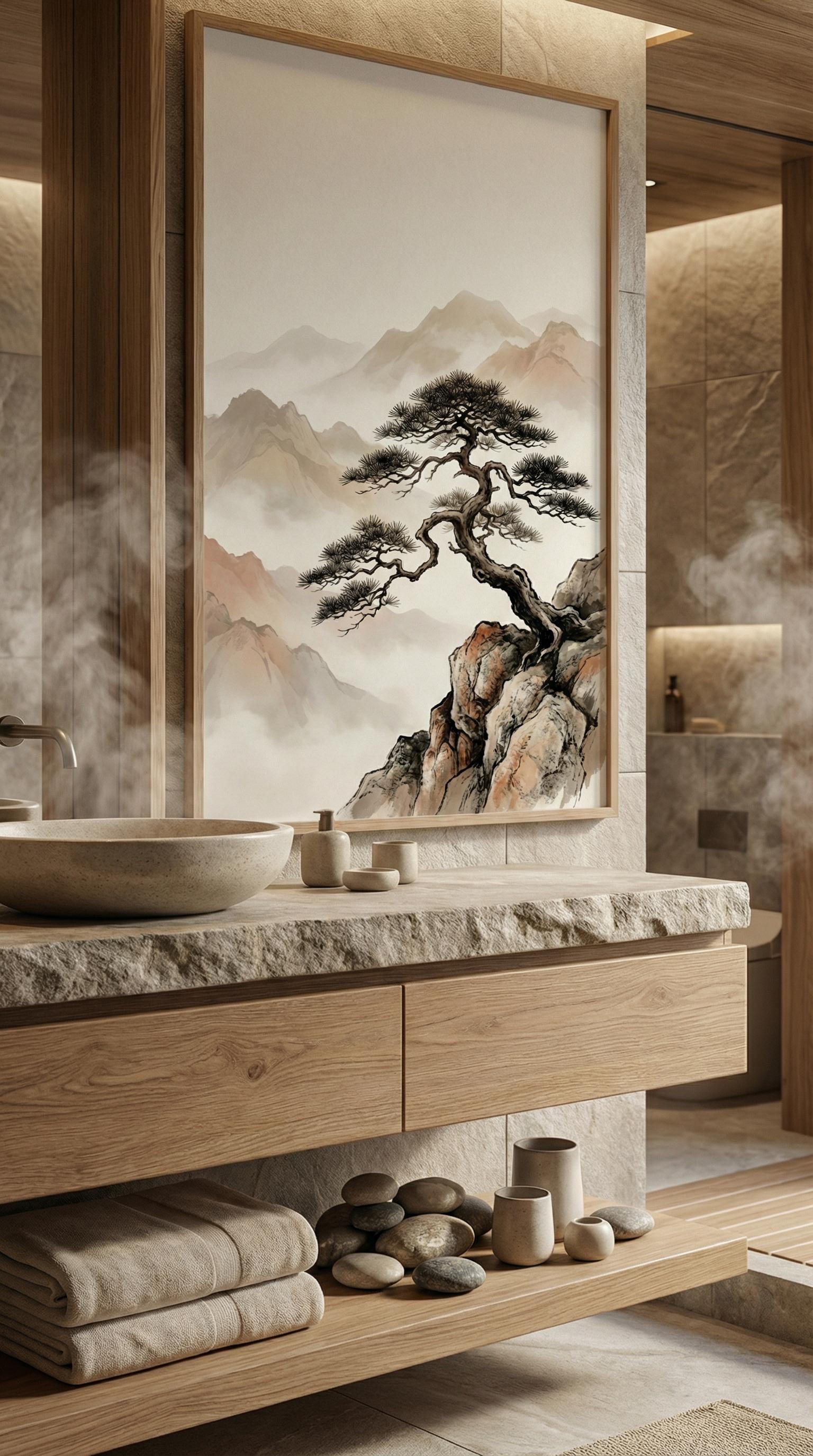 One Piece Landscape Poster - Etsy