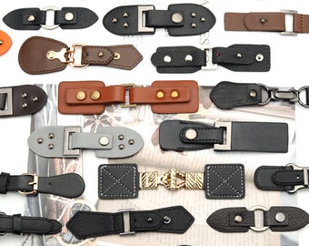 Leather Bag Buckle - Etsy