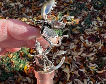 Piranha Plant/Venus Fly Trap Pendant