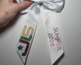 JLS Hair Bow (Summer shows 2026)