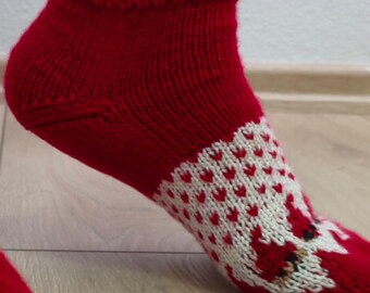 christmas crochet slippers women,house shoes,crochet wool slippers,Cozy Acrylic Yarn Indoor Footwear,holiday home socks for women