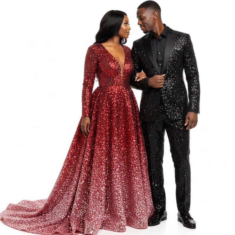 Black Love Valentine Clipart | African American Couple PNG Bundle ...