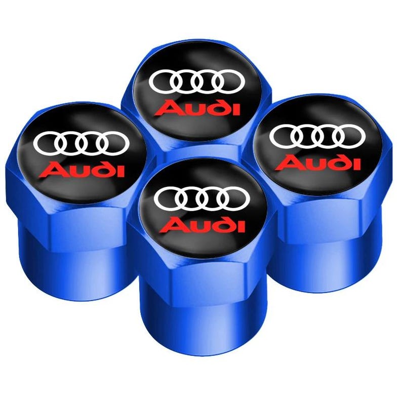 Audi Valve Stem Caps