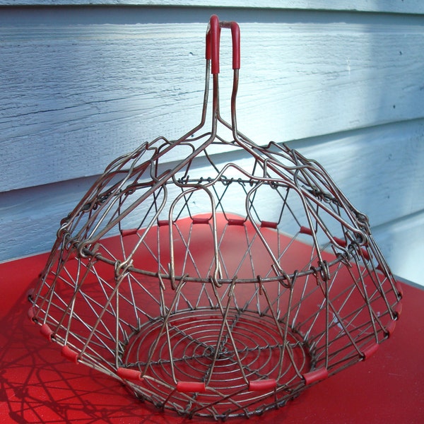 Egg Basket made in France