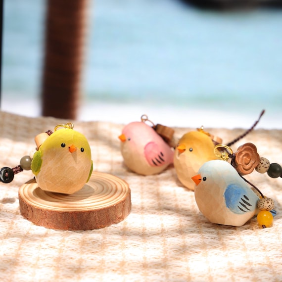 Fat Bird Keychain Miniso Dundun Lovely Fat Chicken Plush 5" Mercari