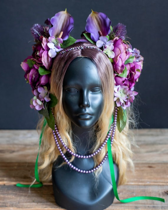 Fairy on sale headdress uk
