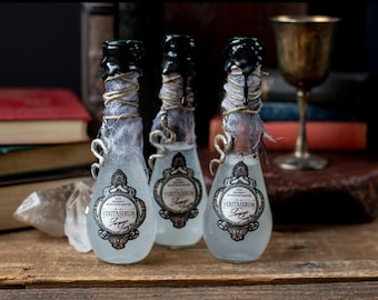Veritaserum Potion Bottle, Movie Replicas, Halloween Decorations, Halloween Party, Witch Potions, Wizard Potions, Potions Class