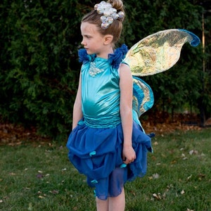 Set of Glass Bubble Hair Clips Water Fairy Mermaid Hair - Etsy