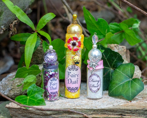 3 ou 5 bouteilles de potions miniatures, bouteilles miniatures de fées, potions  magiques de fées, kit de fées magiques, potions miniatures, mini bouteilles  de potions de fées -  France