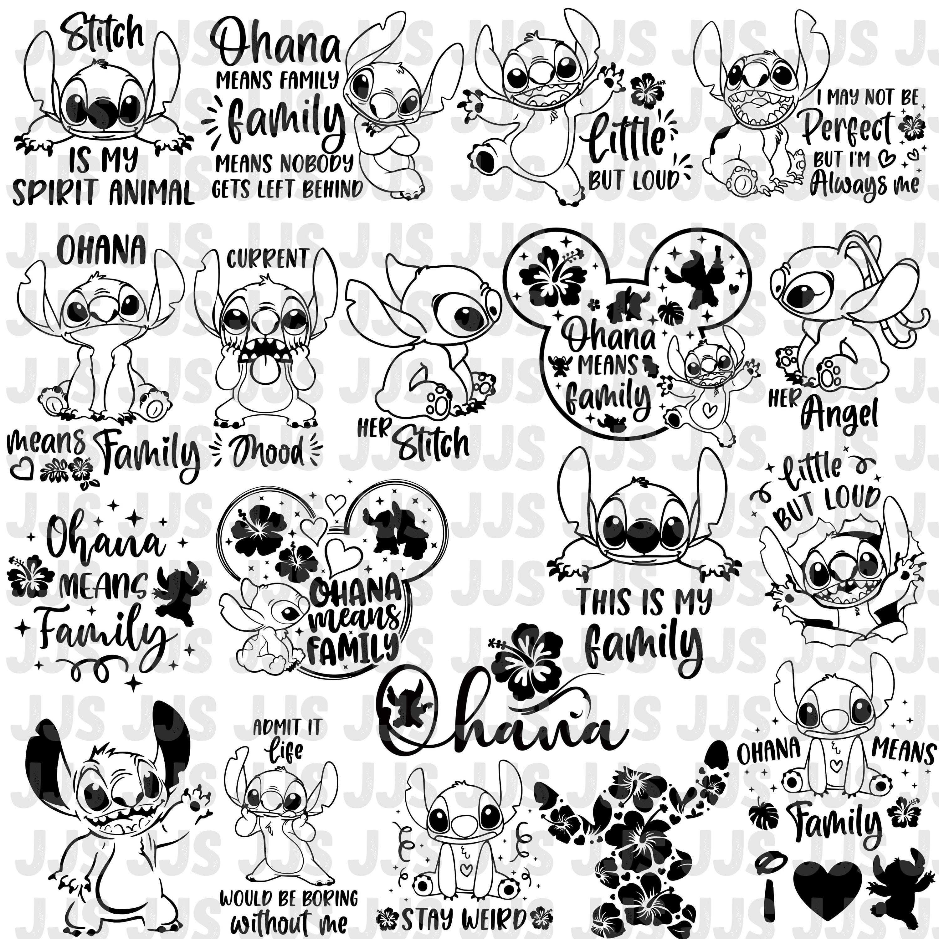 Ohana Png - Etsy