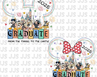 Ratón Png, Senior 2025 Png, Graduación 2025 PNG, Clase de 2025 PNG, descarga digital