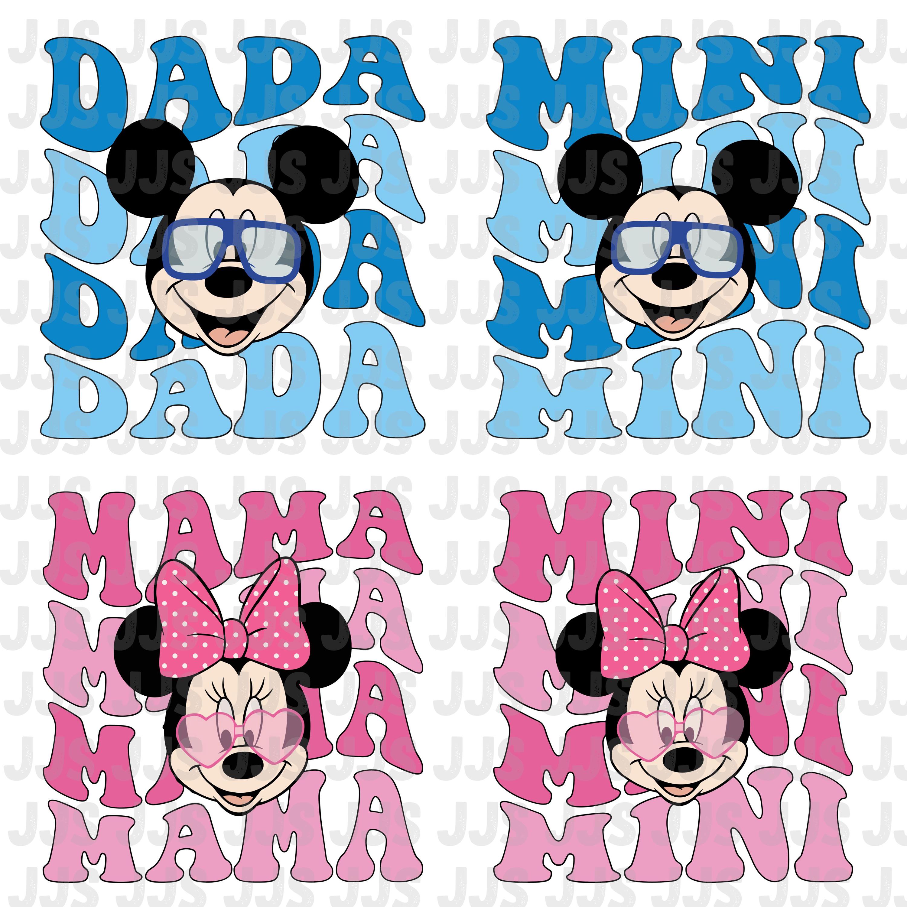 Minnie Mama - Etsy