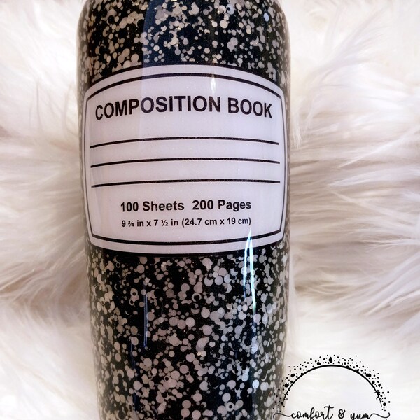 Epoxy Tumbler Teacher Etsy