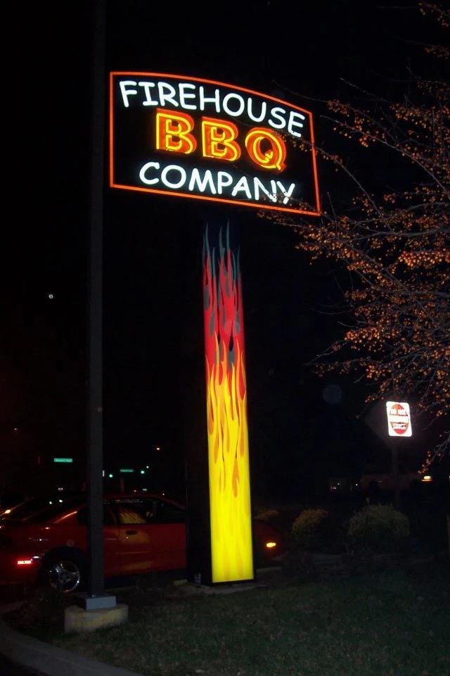 High Rise Led Pylon Sign Custom LED Pylon Sign, High Visibility Outdoor Business Signage ...