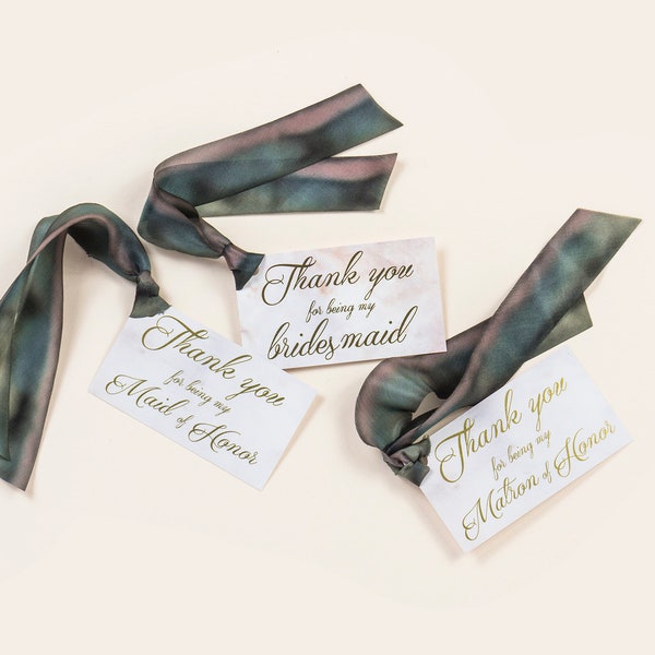 Bridesmaid Gift Cards. Bridesmaid Cards. Bridesmaid Clutch. Thank you for being my Bridesmaid Card