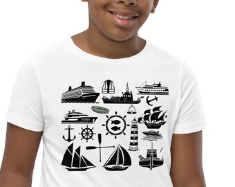 Sleek Craft Boats Tee! - Etsy