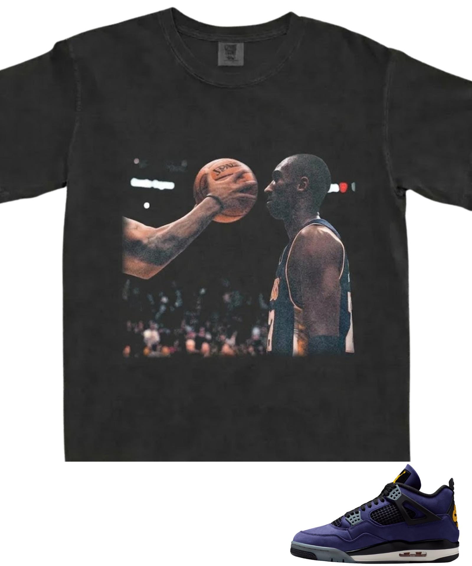 Drop$hop 29🎩 Remera Oversize de Kobe Bryant 🤴🏿🏀 #streetwear #oversize #kobebryant24