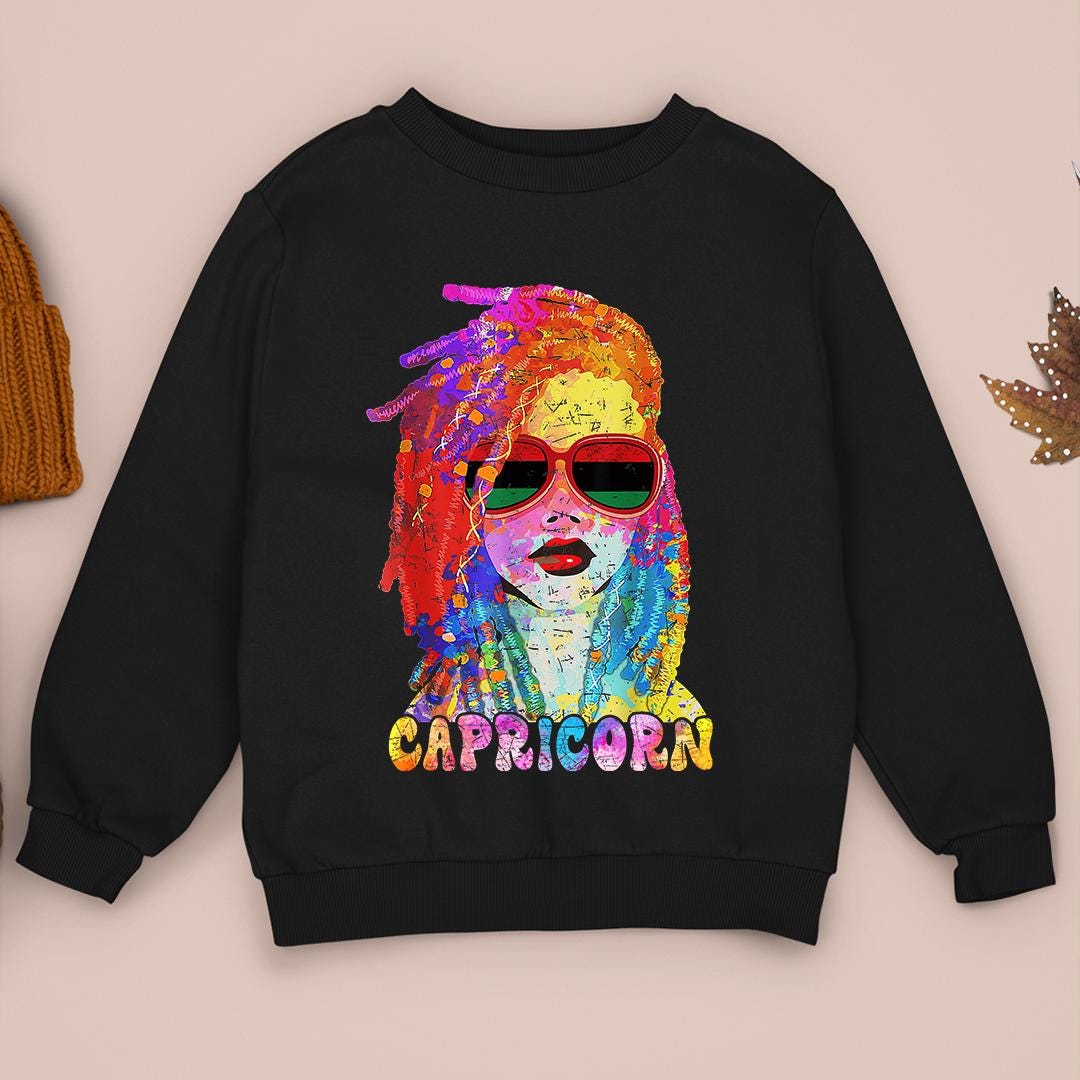 Libra Queen Sweet As Candy Birthday Gift For Black Women T-Shirt