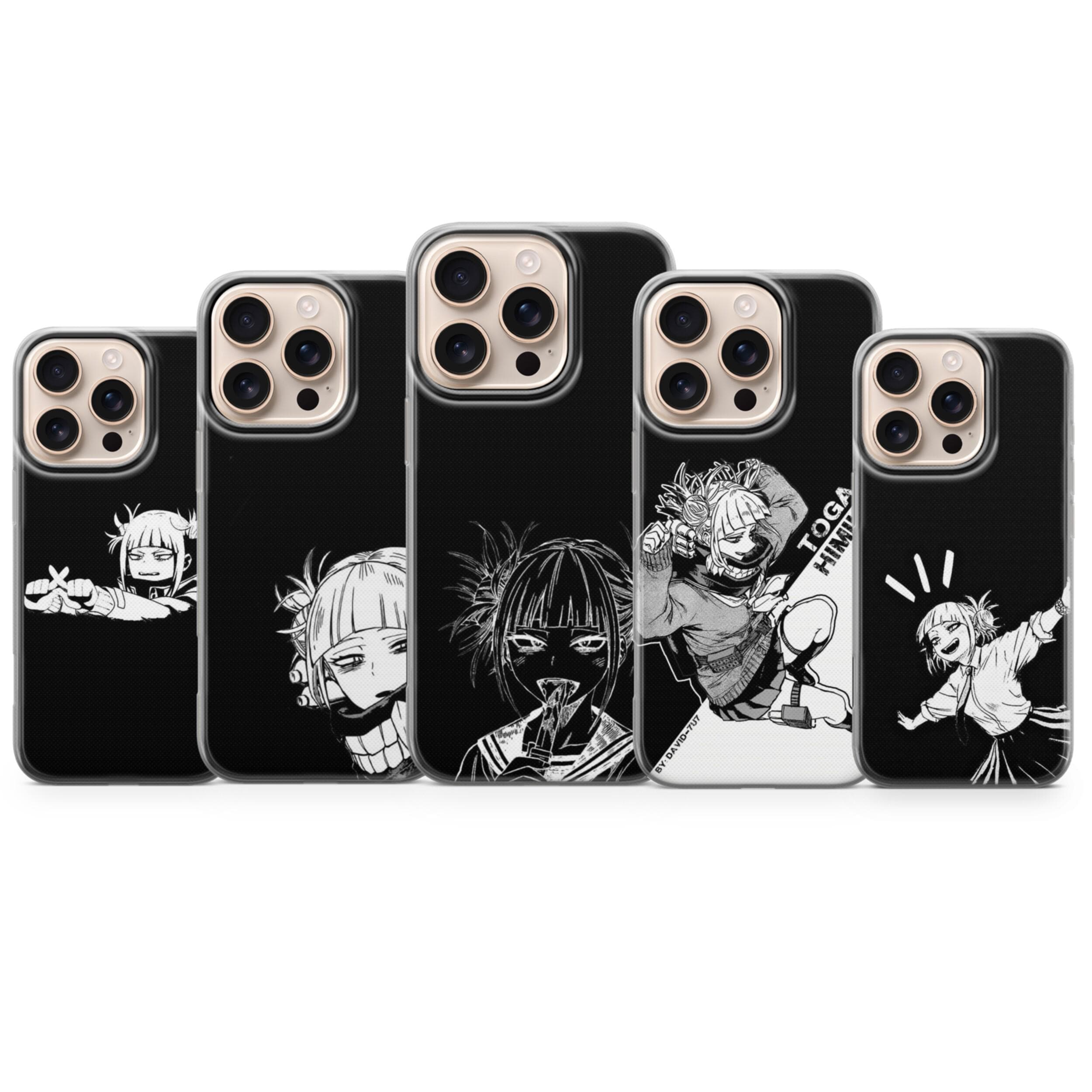 Himiko Toga Case - Etsy