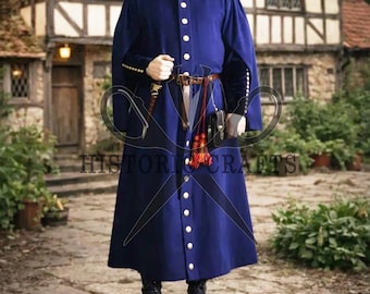 Traditionele outfit | Historische re-enactment | Kozakkenkostuum