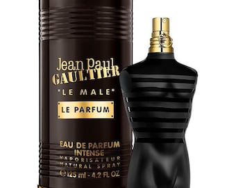 Jean Paul Gaultier  black Le Male Le Parfum 125ml
