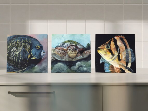 Trivets: Under the Sea Collection