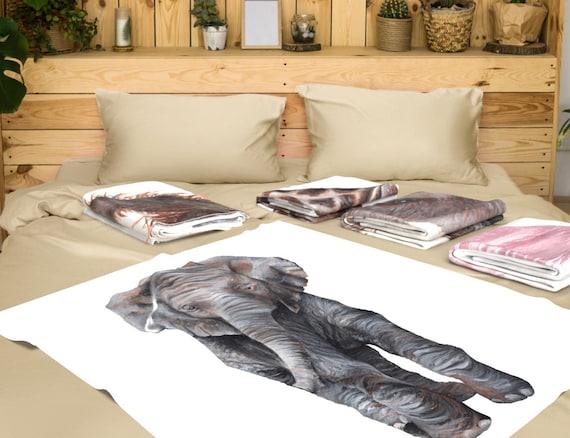 Blankets: Baby Animal Collection