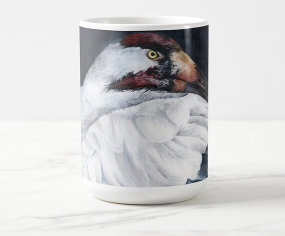 Mug: Whooping Crane