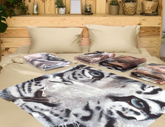 Blankets: Big Cat Collection