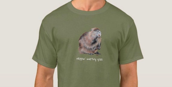 Adult T-Shirt: Reppin' Metry Y'all