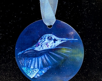 Ornament - Hummingbird