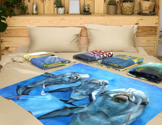 Blankets: Under the Sea Collection