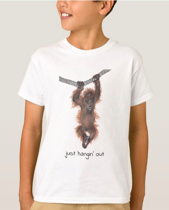 Kids Apparel: Just Hangin' Out