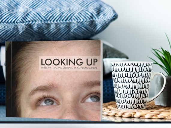 Katherine's Inspiring Story: Looking Up | Motivational Book
