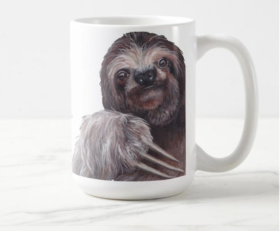 MUG - It's Slothee Time