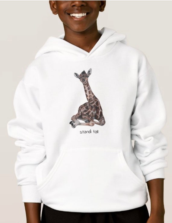 Kids Apparel: Stand Tall